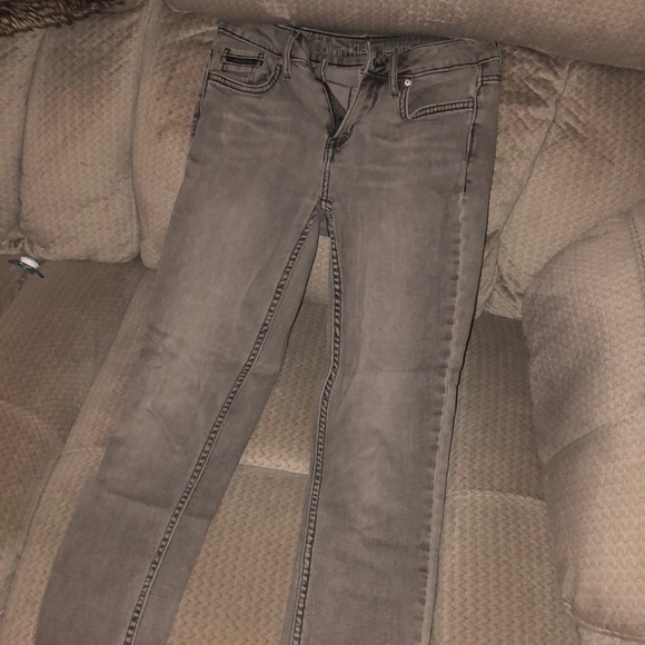 Calvin Klein skinny jeans size 27 - Picture 4 of 4